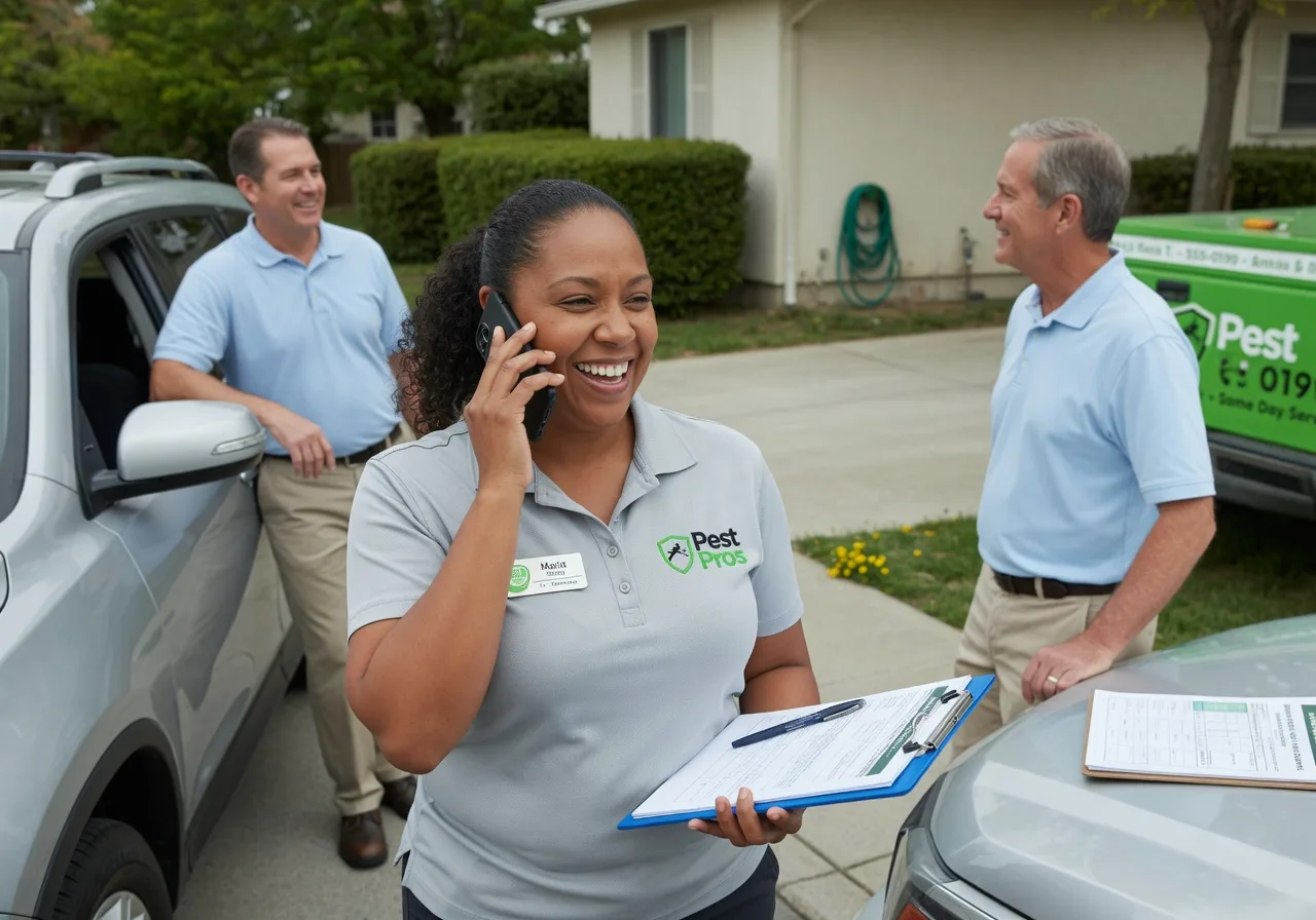 Pest Control Andrews Air Force Base, MD FAQs
